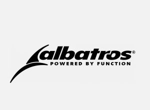 Logo der Firma Albatros