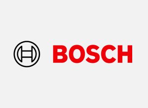 Logo der Firma Bosch