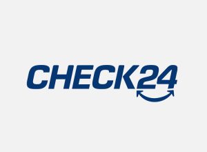 Logo vom Marktplatz Check24