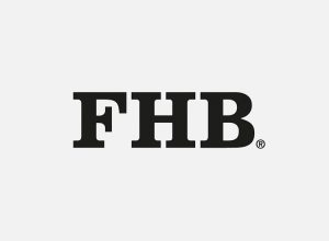 Logo der Marke FHB