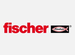 Logo der Firma Fischer