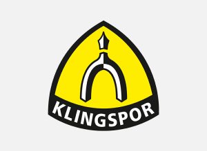 Logo der Firma Klingspor