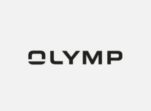 Logo der marke Olymp