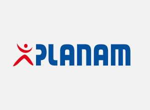 Logo der Marke Planam