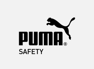 Logo der Marke Puma Safety